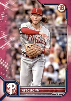 Alec Bohm Cards: Values, Rookies | Collectibles.com