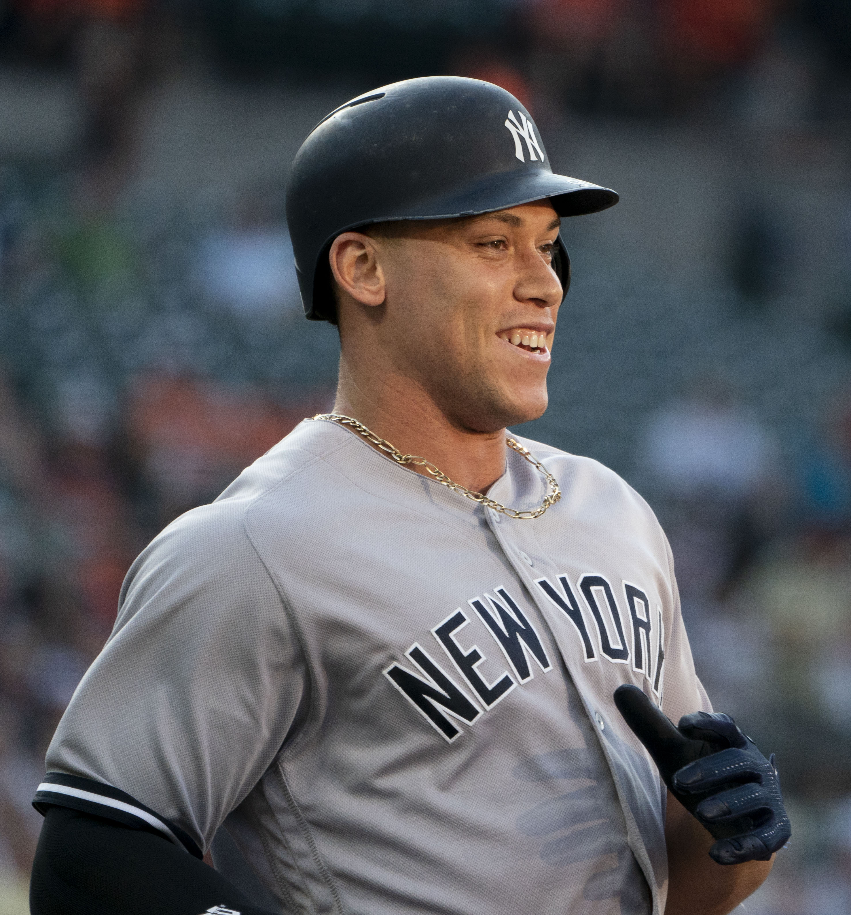 Yankees' Aaron Judge tops MLB jersey sales for 3rd year running: How to buy  your own Aaron Judge jersey