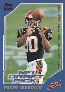 2000 Fleer Ultra - [Base] #221 - Peter Warrick