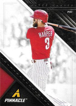 2023 Topps Stars of the MLB #SMLB-14 Bryce Harper Philadelphia Phillies  Baseball Trading Card