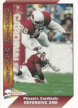 Dexter Manley Football Cards