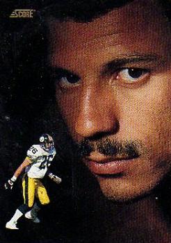 Rod Woodson #370 Prices, 1993 Pro Set