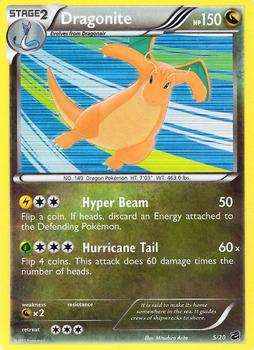 rarest pokemon cards 2012 Rayquaza EX 123/124 PSA 8 Graduated Rare Pokemon Card (Dragons Raised main image 0