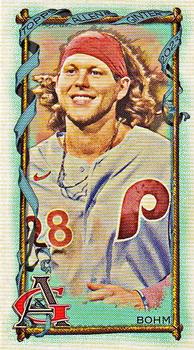 Alec Bohm Cards: Values, Rookies | Collectibles.com