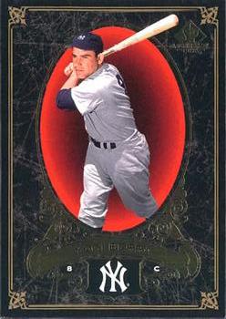 Yogi Berra Trading Cards: Values, Tracking & Hot Deals