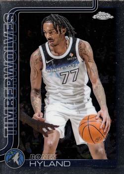 Bones Hyland Cards: Values, Rookies | Collectibles.com