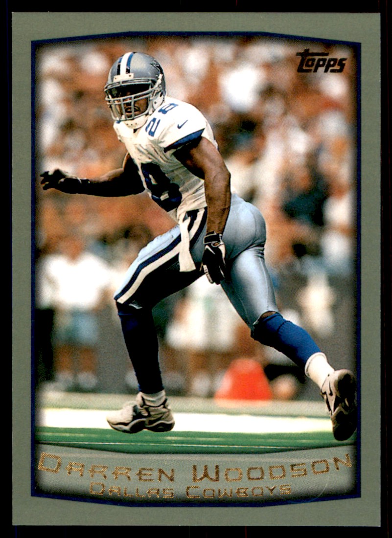 Buy Darren Woodson Cards Online  Darren Woodson Football Price Guide -  Beckett