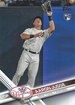 2018 Topps #193 Aaron Judge New York Yankees Baseball Card