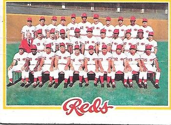 Cincinnati Reds / 100 Different Reds Baseball Cards from 2022-2000