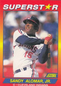 1992 Score 100 Superstars Baseball Cards: Value, Trading & Hot Deals |  Cardbase