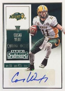 Carson Wentz 2016 Score Base #335 Price Guide - Sports Card Investor