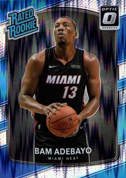 Bam Adebayo Trading Cards: Values, Tracking & Hot Deals | Cardbase