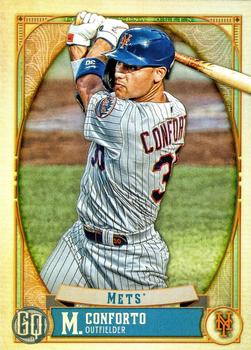 2023 Topps Series 2 #419 Michael Conforto San Francisco Giants BASEBALL CARD