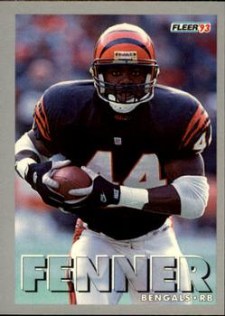 : Fleer NFL Gameday '93 Sportscards (Pack) : Sports