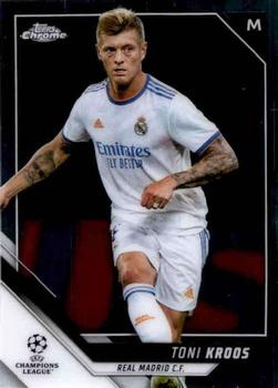 Toni Kroos Trading Cards: Values, Tracking & Hot Deals | Cardbase