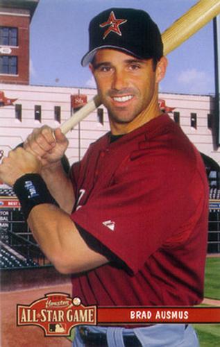 Richard Hidalgo 2004 Topps #219 Houston Astros Baseball Card