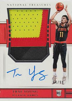 Trae Young Cards: Values, Rookies | Collectibles.com