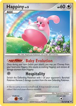 2009 Pokemon Platinum Cards: Value, Trading & Hot Deals | Cardbase