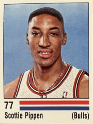 77 Scottie Pippen