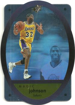 1996 SPx #24 Magic Johnson Value null | Collectibles.com