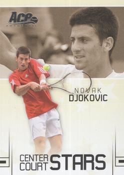 Novak Djokovic Cards: Values, Rookies | Collectibles.com