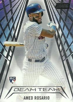 Amed Rosario 2021 Topps Heritage Chrome #207/999 #683 Cleveland