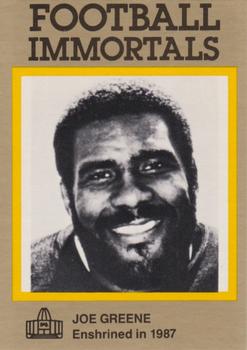 : 1981 Topps # 495 Joe Greene Pittsburgh Steelers (Football Card)  NM Steelers N.Texas St : Collectibles & Fine Art