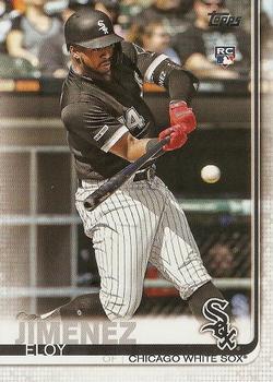 Eloy Jimenez Trading Cards: Values, Tracking & Hot Deals