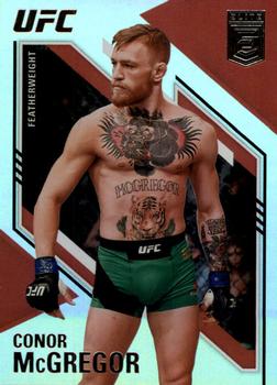 Conor McGregor 2021 retailer Panini Prizm Card #30 HGA 9.5