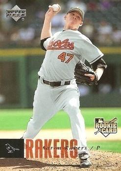 Aaron Rakers Trading Cards: Values, Rookies & Hot Deals | Cardbase