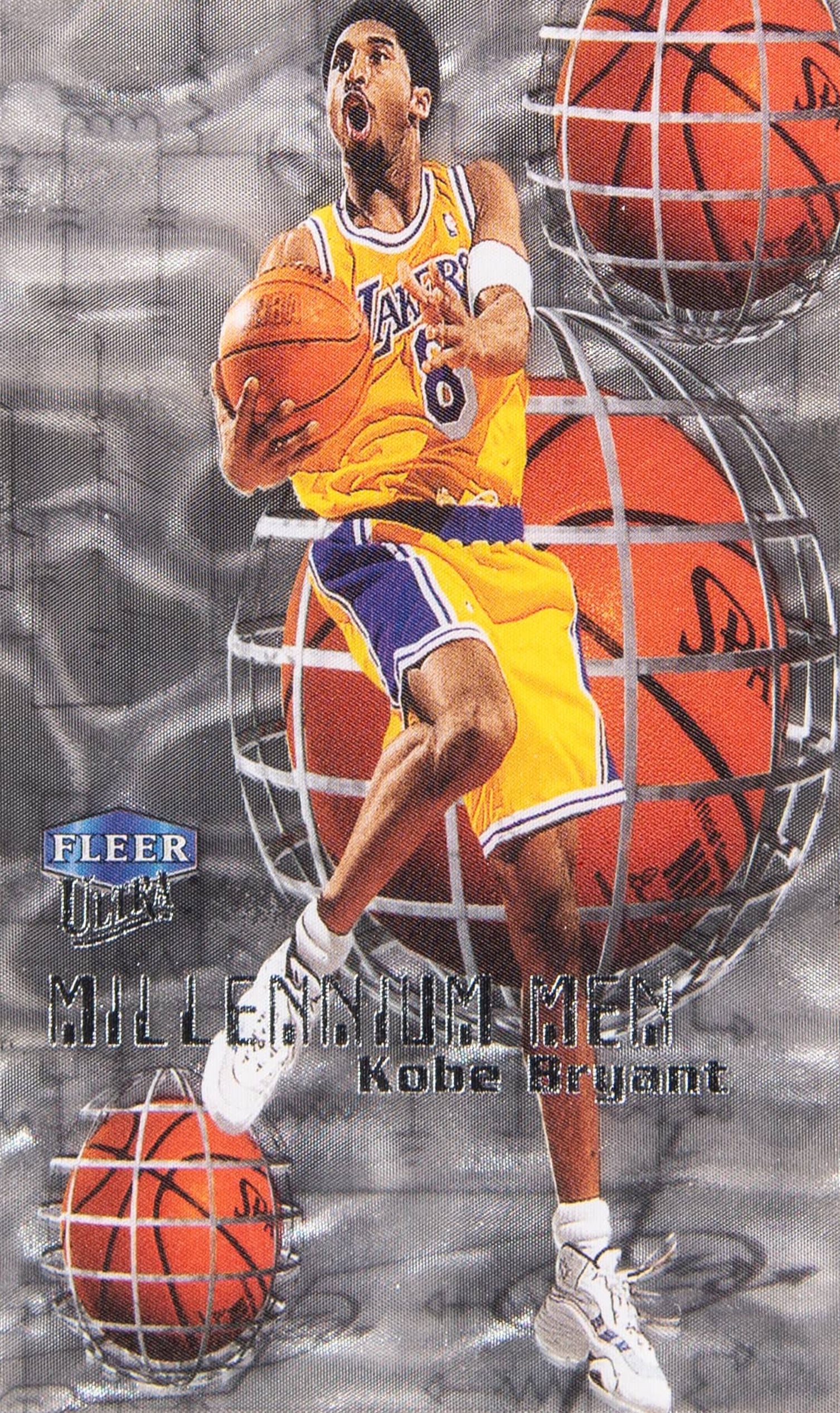 Explore our Database of Basketball Cards sorted by years