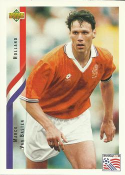 2020 Select Marco Van Basten Historical Significance Silver Prizm