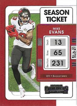 Mike Evans Trading Cards: Values, Tracking & Hot Deals | Cardbase