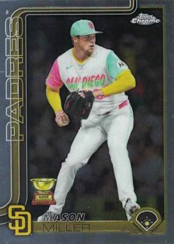 Mason Miller Cards: Values, Rookies | Collectibles.com