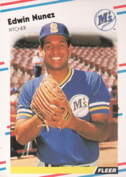 2023 Palm Beach Cardinals Edwin Nunez – Go Sports Cards