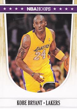 2011 Hoops #98 Kobe Bryant Value - Basketball | Cardbase