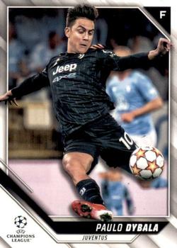 Paulo Dybala Trading Cards: Values, Tracking & Hot Deals