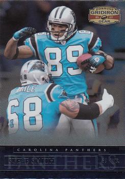 2008 Leaf Rookies & Stars Steve Smith Carolina Panthers #13