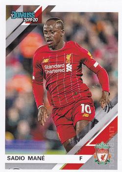 Sadio Mane Trading Cards: Values, Tracking & Hot Deals | Cardbase