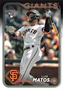 Luis Matos Trading Cards: Values, Rookies & Hot Deals | Cardbase