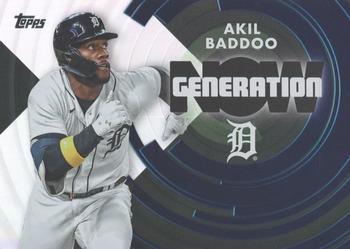  Akil Baddoo 2023 Topps All Star Game #556 NM+-MT+ MLB Baseball  Tigers : Collectibles & Fine Art