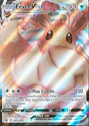 Pokemon buy Topps Chrome 133 Eevee Holo