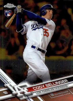 Cody Bellinger Rookie Card Checklist, Top Prospect Cards, Best Cards