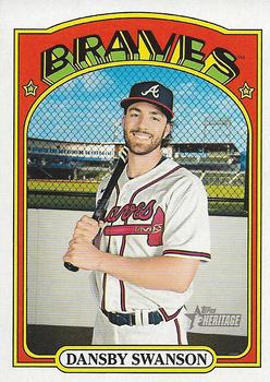 Dansby Swanson Rookie Cards: Value, Tracking & Hot Deals