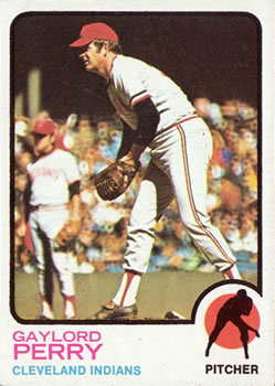 1969 Topps # 485 YN Gaylord Perry San Francisco Giants