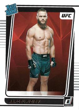 2022 Donruss UFC Base #133 Maycee Barber - Flyweight