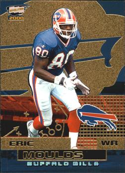 2001 Topps Pro Bowl Jerseys #TPEM Eric Moulds - NM-MT