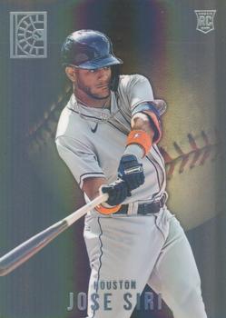  2022 Topps #599 Jose Siri NM-MT RC Rookie Astros : Collectibles  & Fine Art