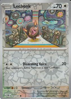 lechonk pokemon card value Amazon.com: Pokemon - Lechonk 209/197 - Obsidian Flames - Illustration Rare