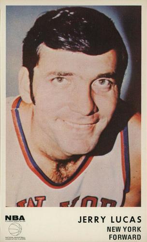 1963-64 Jerry Lucas Game Worn Cincinnati Royals Rookie Jersey,, Lot #80112